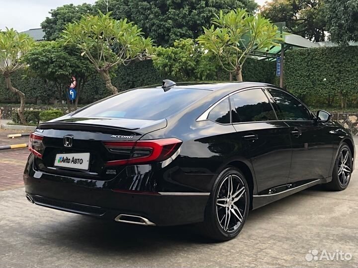 Honda Accord 1.5 CVT, 2022, 18 303 км