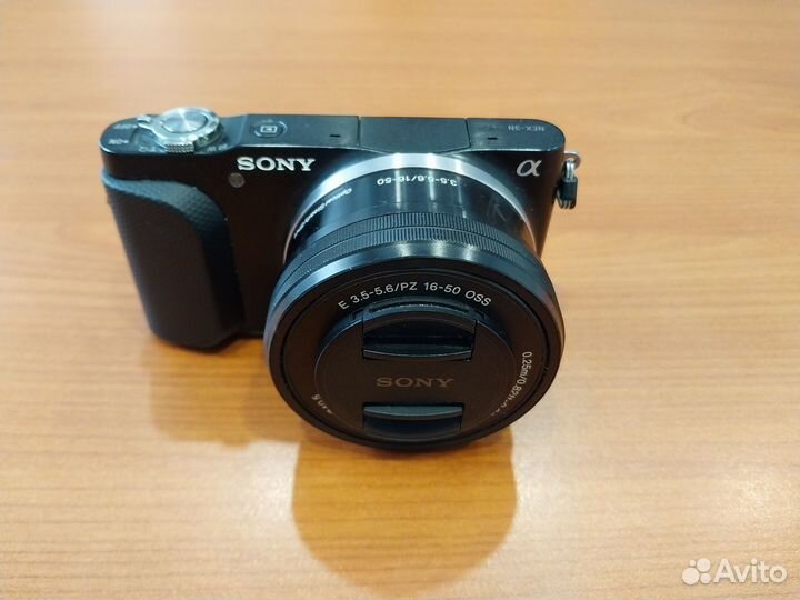 Sony NEX-3N
