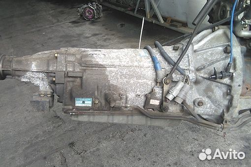 Автомат АКПП toyota crown JZS131 1JZ-GE 1992