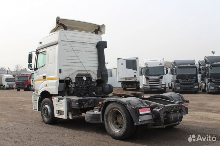 КАМАЗ 5490 NEO, 2020