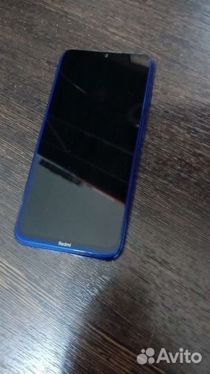 Телефон Xiaomi redmi note 8 128gb