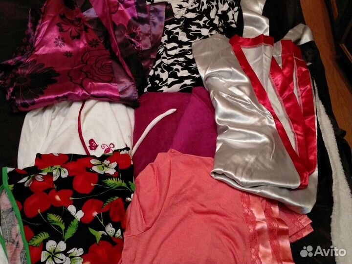 Халат женский