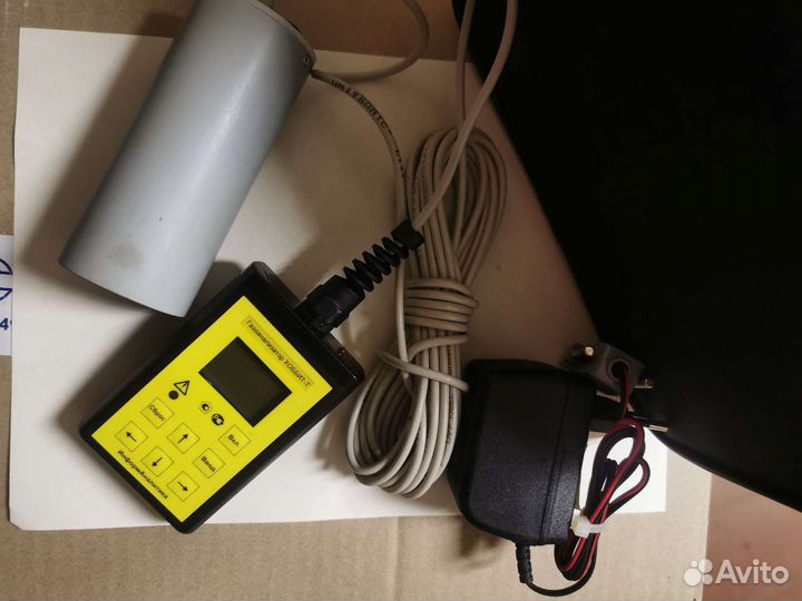 Газоанализатор хоббит-т хлор