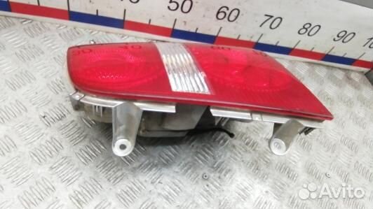 Фонарь задний правый volkswagen touran (1T1, 1T2)