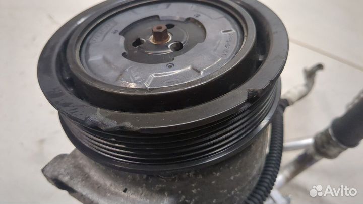 Компрессор кондиционера Peugeot 3008, 2011