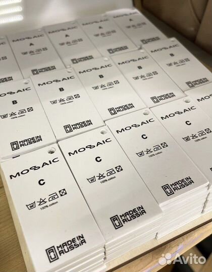 Создание бренда одежды / Консультация