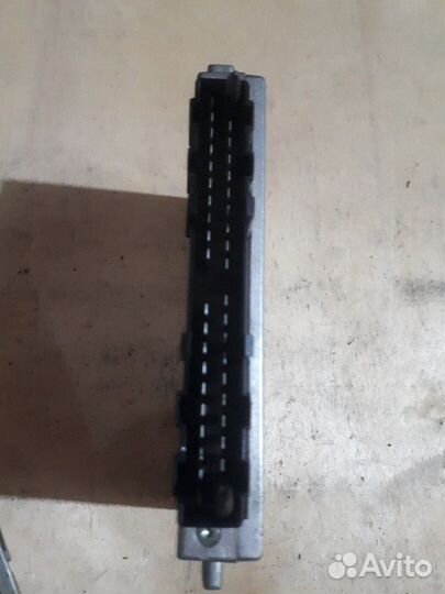 Блок управления ADS 010 545 76 32 мерседес 140