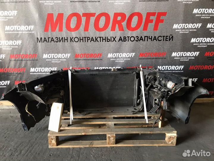 Ноускат Хонда Одиссей RB1 (1 модель) ксенон А366