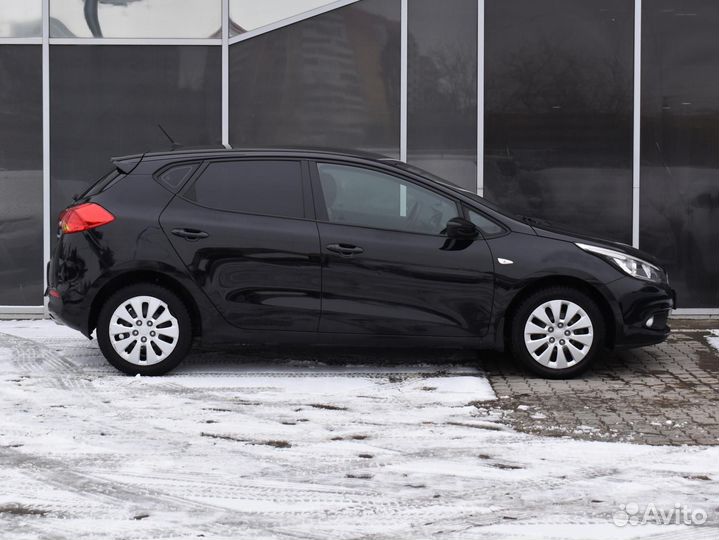 Kia Ceed 1.6 МТ, 2012, 165 306 км