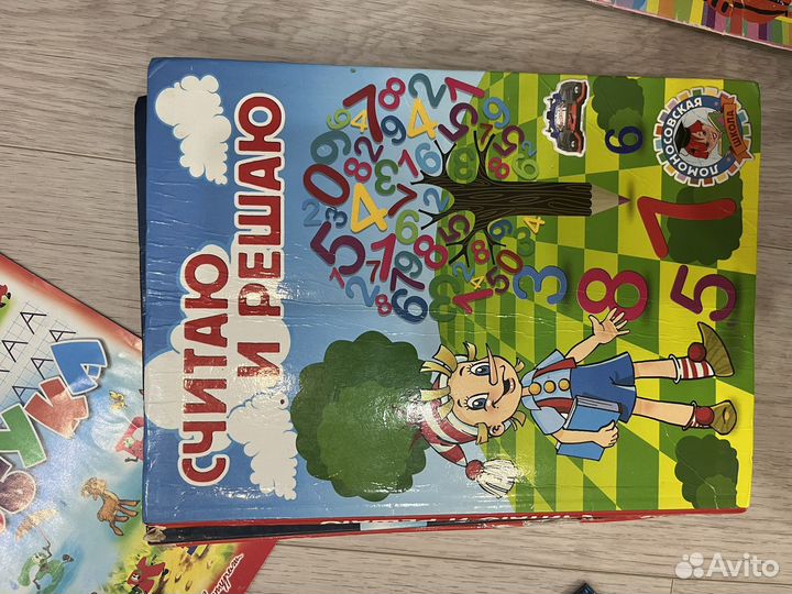 Развивающие игры, пазлы, книги, пупсы