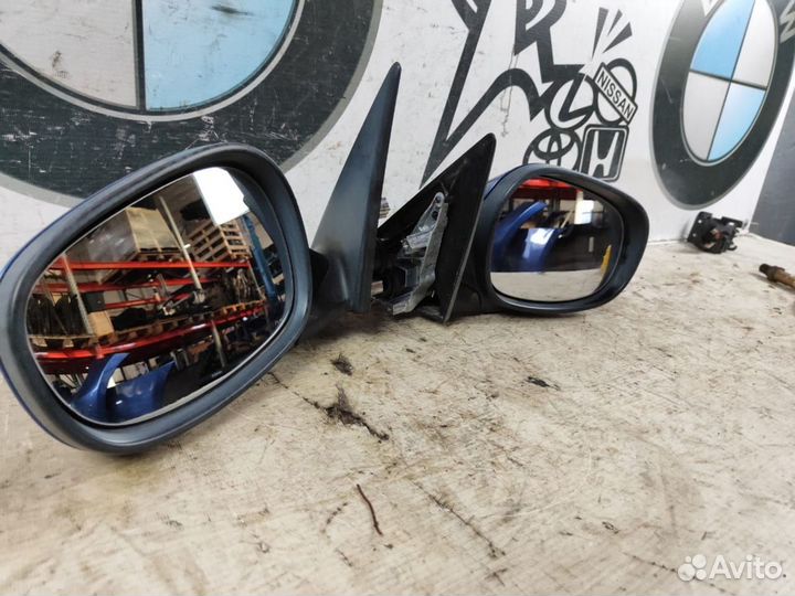 Зеркало заднего вида BMW 3 E90 рест