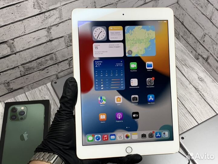 iPad Air 2 16gb Wi-Fi гарантия 30 дней
