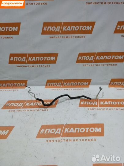 Трубка кондиционера Mitsubishi Lancer 10 2007