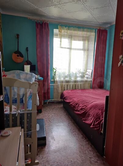 1-к. квартира, 31,3 м², 5/5 эт.