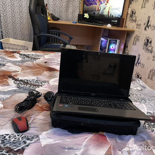 Acer aspire 7551G