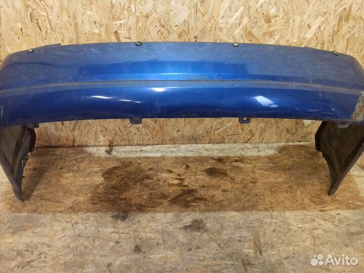 Бампер задний Chevrolet Lacetti седан