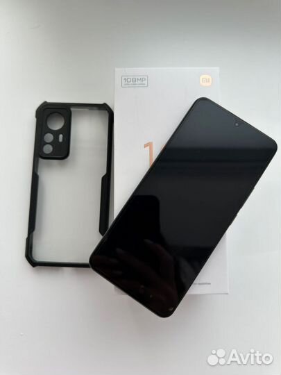 Xiaomi 12T, 8/128 ГБ
