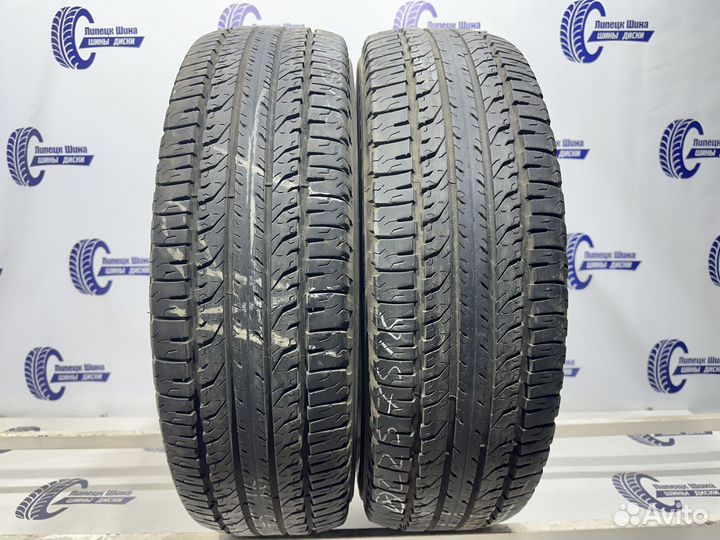 Bfgoodrich Long Trail T/A Tour 225/75 R16