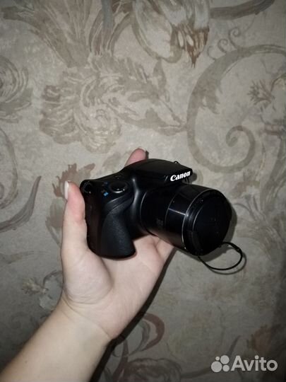 Фотоаппарат Canon