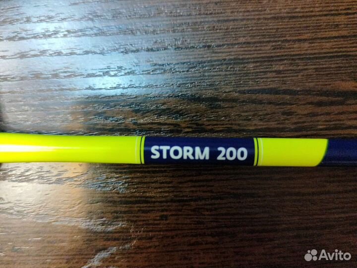 Ракетка для бадминтона torneo