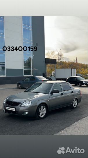 LADA Priora 1.6 МТ, 2009, 165 177 км