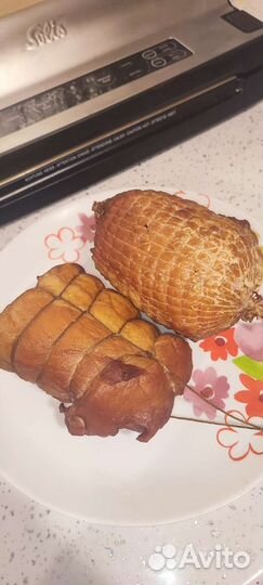 Копчение мяса домашнее