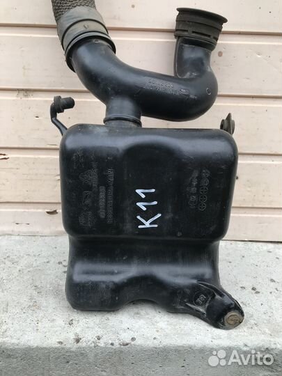 Резонатор воздушного фильтра Chevrolet Lanos