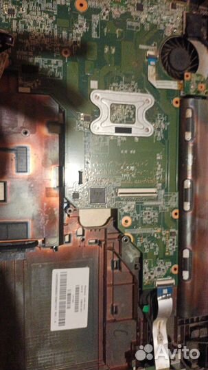 Матрица ноутбука hp cq58