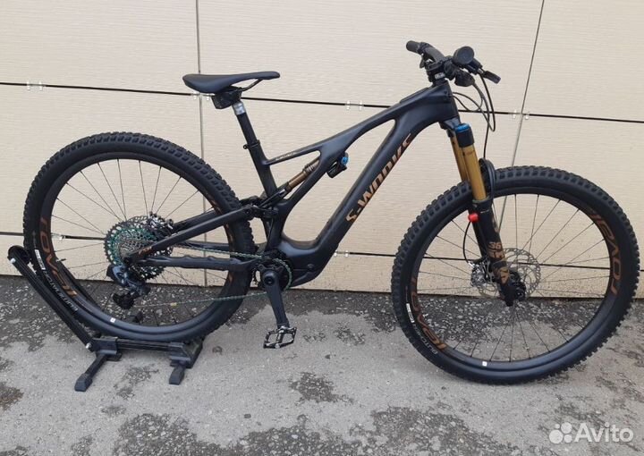 Велосипед Specialized S-Works Turbo Levo SL