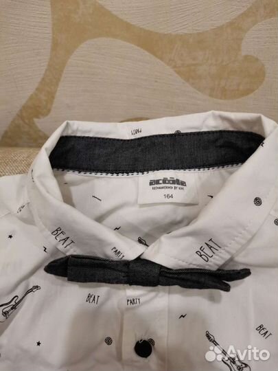 Рубашка для мальчика