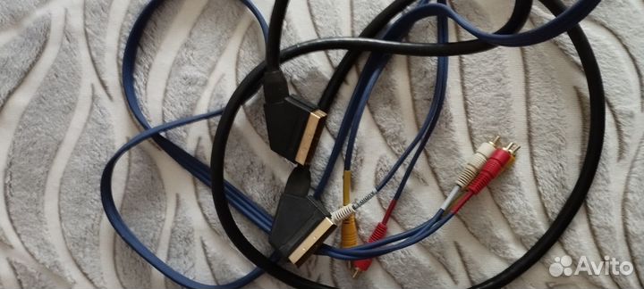 Сетевой кабель