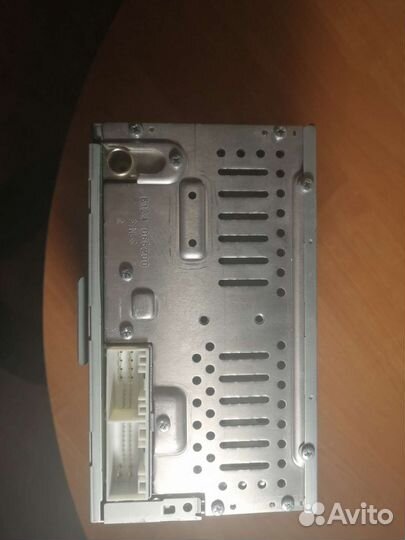 Магнитола на kia rio 3