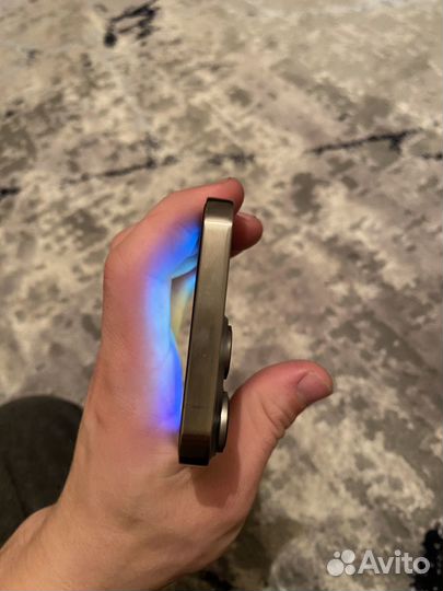iPhone Xr в корпусе 15 про 128