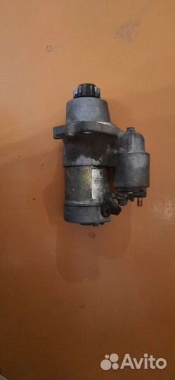 Продам стартер Nissan X Trail T30 2001г.в