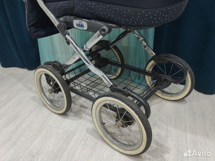 Детская коляска-люлька Cam