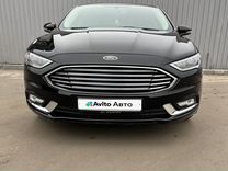 Ford Fusion (North America) 2.0 AT, 2017, 77 550 км, с пробегом, цена 1 950 000 руб.