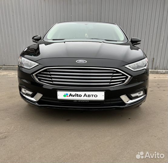 Ford Fusion (North America) 2.0 AT, 2017, 77 550 км