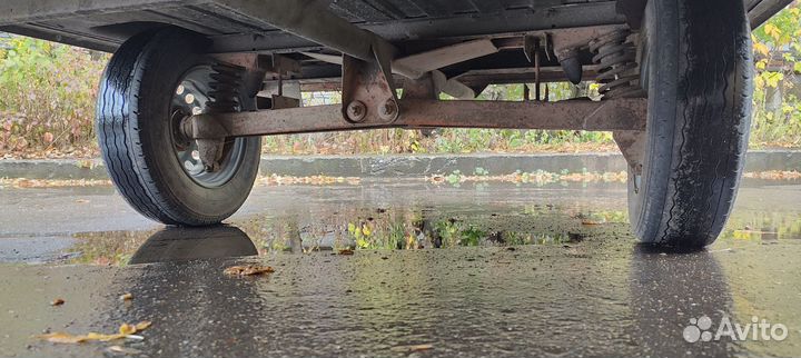 Прицеп легковой