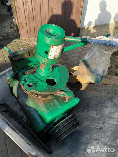 Токарный станок 1А616 коробка, двигатель, ремни
