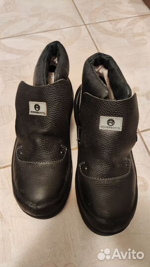 Ботинки рабочие мужские 41 и 45 размер