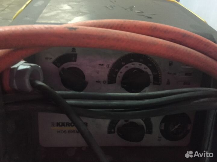 Кёрнер HDS 695 M ECO