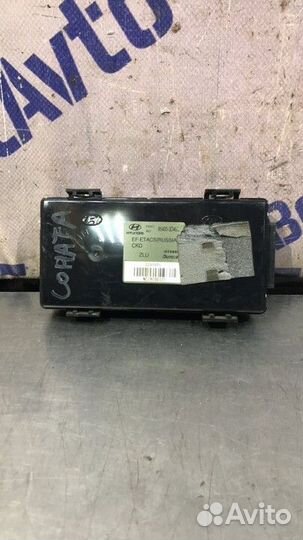 Блок комфорта Hyundai Sonata 4 EF 2005