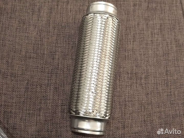 Гофра глушителя