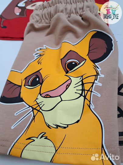 Костюм летний zara на мальчика