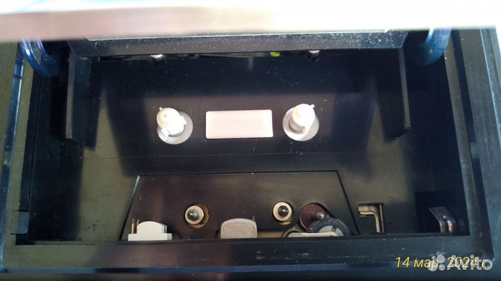 Кассетный магнитофон электроника 302-1