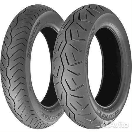 15/130/90 Bridgestone Exedra MAX E-MAX 66S TT Rear