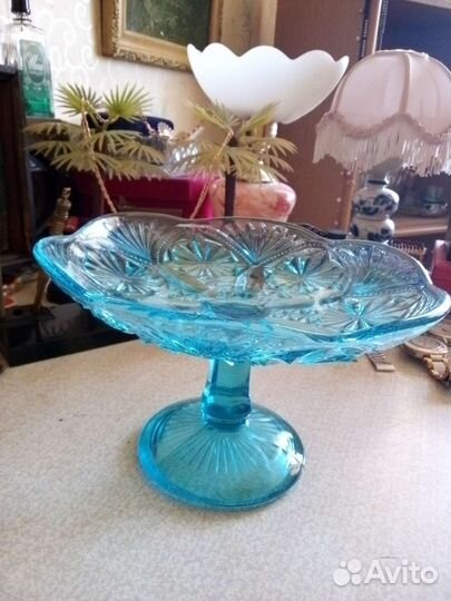 Цветная посуда СССР Чехия