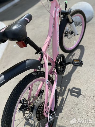 Горный детский велосипед 20 д