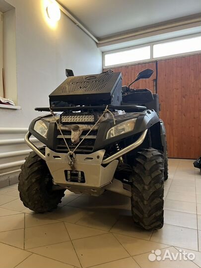 Квадроцикл CF Moto X8