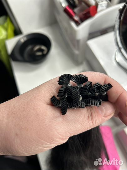 Волосы для наращивания